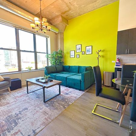 Mccormick Place Modern 2Br Loft In Downtown Chicago Michigan Avenue With Optional Parking Near Soldier Field Dış mekan fotoğraf