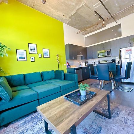 Mccormick Place Modern 2Br Loft In Downtown Chicago Michigan Avenue With Optional Parking Near Soldier Field Dış mekan fotoğraf