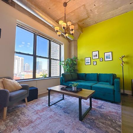Mccormick Place Modern 2Br Loft In Downtown Chicago Michigan Avenue With Optional Parking Near Soldier Field Dış mekan fotoğraf