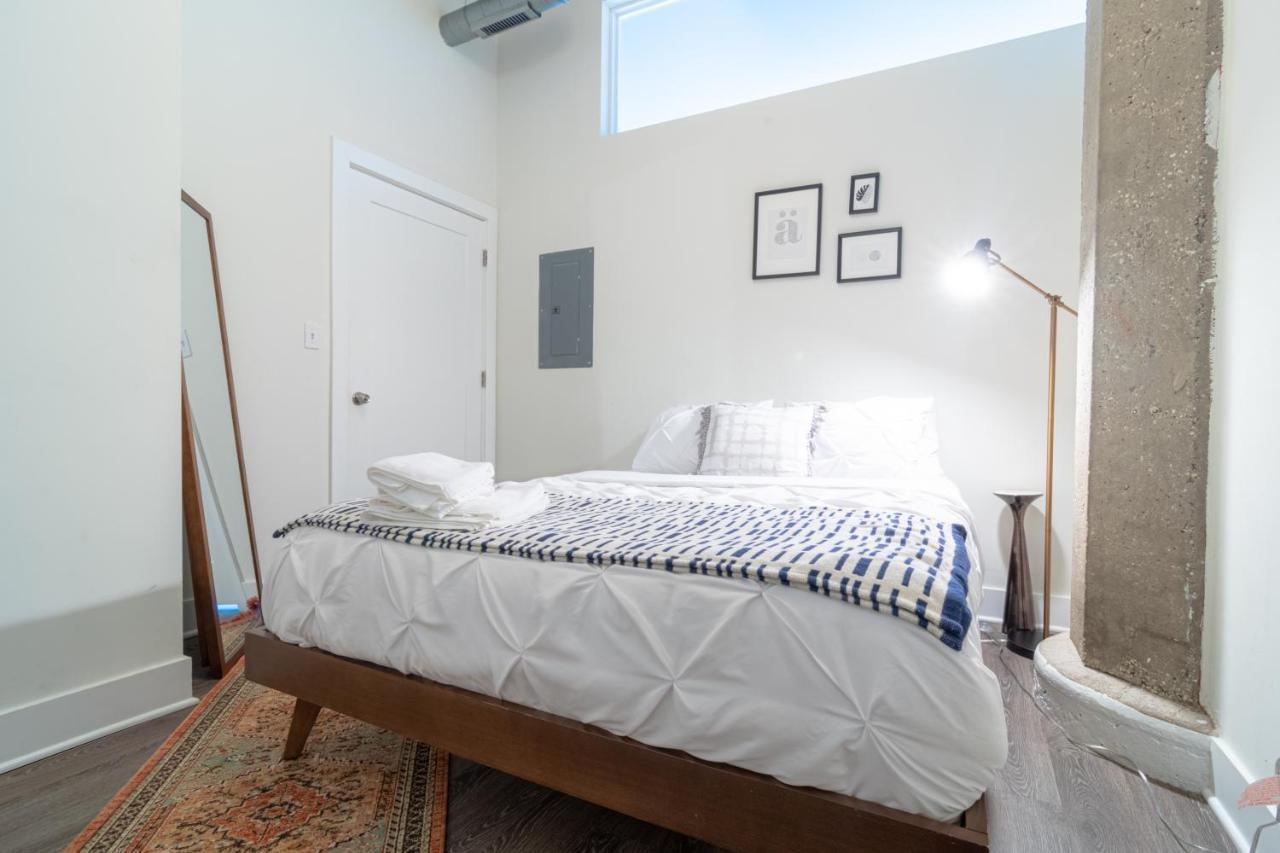 Mccormick Place Modern 2Br Loft In Downtown Chicago Michigan Avenue With Optional Parking Near Soldier Field Dış mekan fotoğraf
