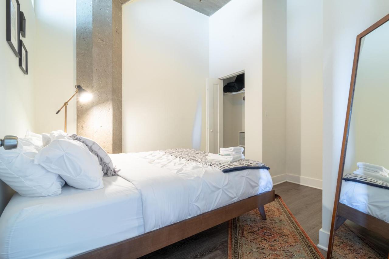 Mccormick Place Modern 2Br Loft In Downtown Chicago Michigan Avenue With Optional Parking Near Soldier Field Dış mekan fotoğraf
