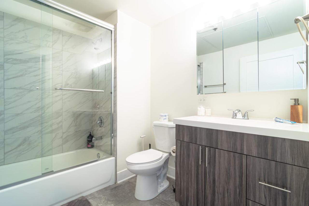 Mccormick Place Modern 2Br Loft In Downtown Chicago Michigan Avenue With Optional Parking Near Soldier Field Dış mekan fotoğraf