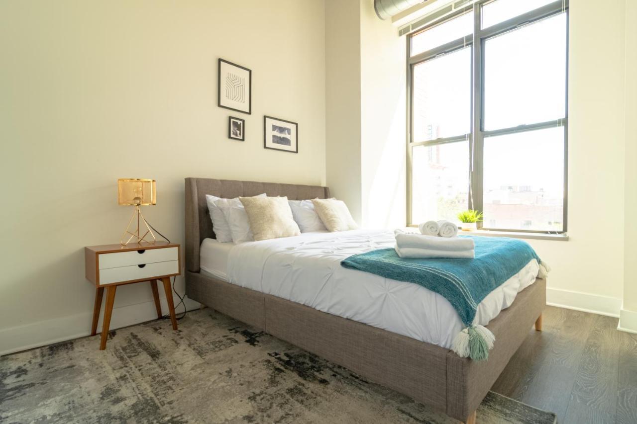 Mccormick Place Modern 2Br Loft In Downtown Chicago Michigan Avenue With Optional Parking Near Soldier Field Dış mekan fotoğraf