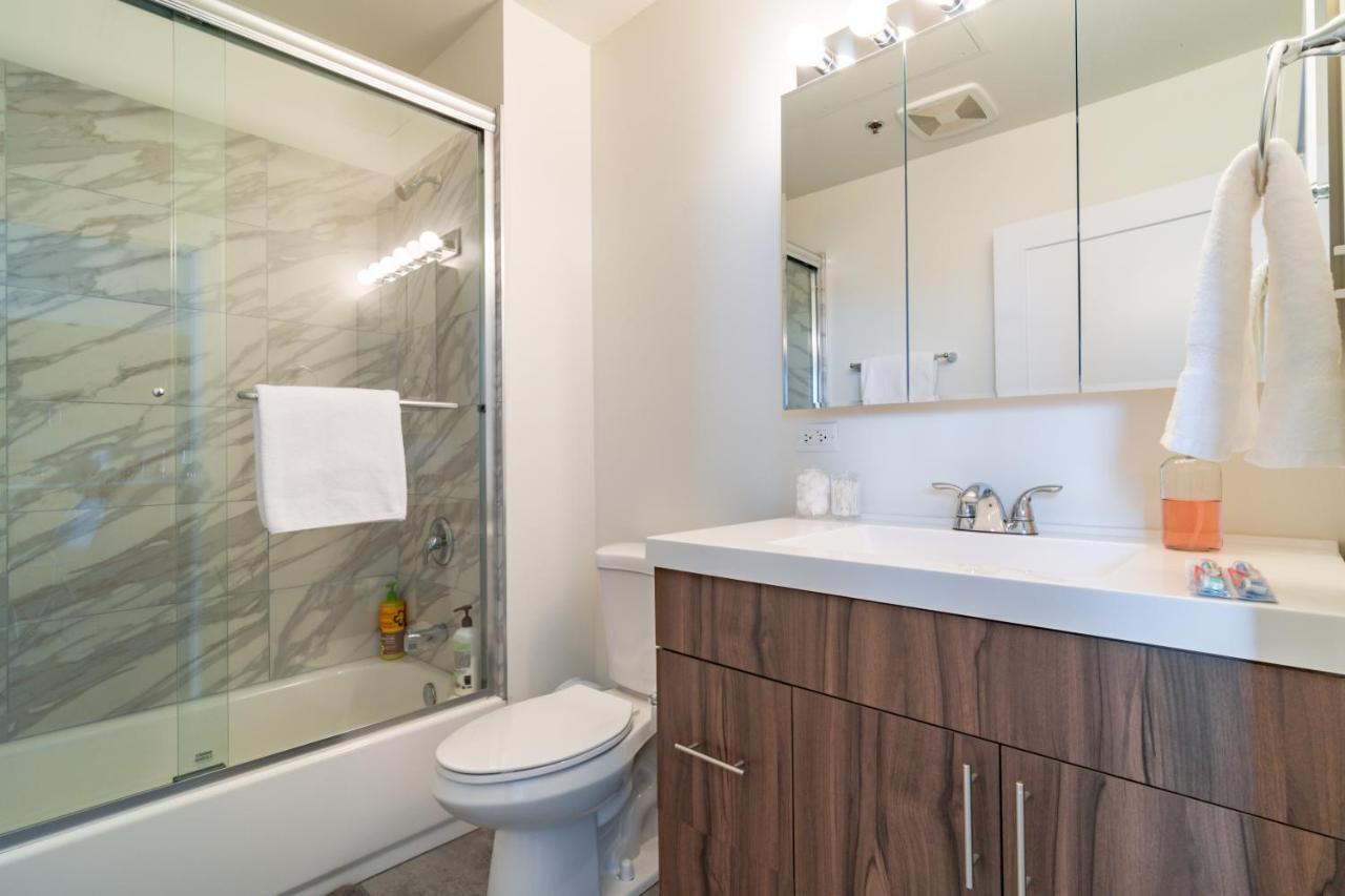 Mccormick Place Modern 2Br Loft In Downtown Chicago Michigan Avenue With Optional Parking Near Soldier Field Dış mekan fotoğraf