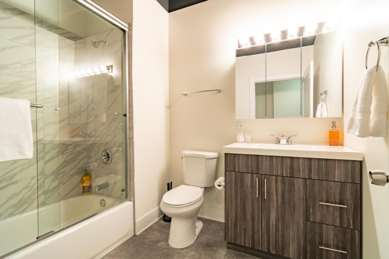 Mccormick Place Modern 2Br Loft In Downtown Chicago Michigan Avenue With Optional Parking Near Soldier Field Dış mekan fotoğraf