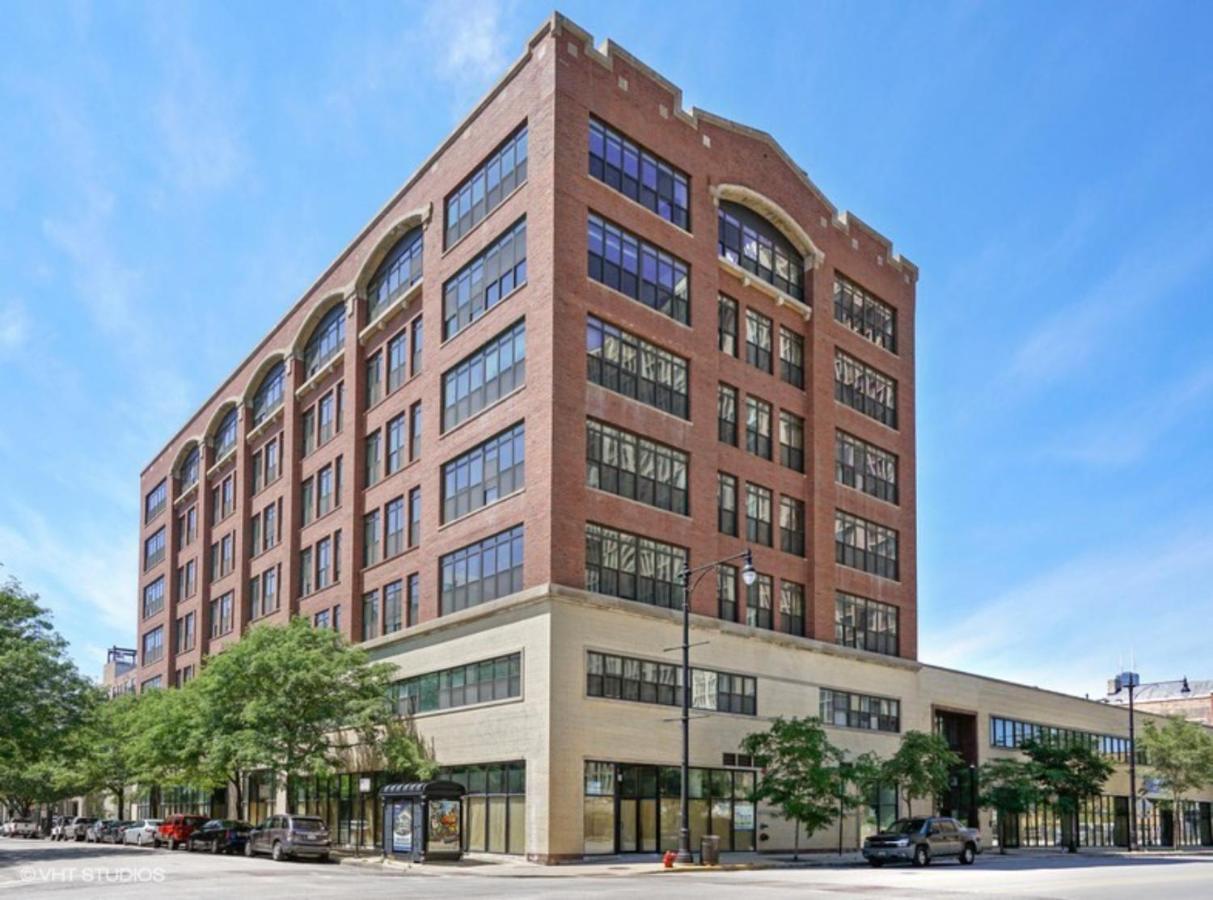 Mccormick Place Modern 2Br Loft In Downtown Chicago Michigan Avenue With Optional Parking Near Soldier Field Dış mekan fotoğraf